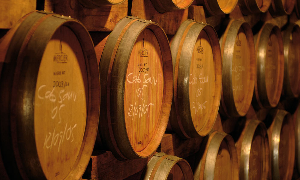 Martin Melck Cabernet Sauvignon 2015