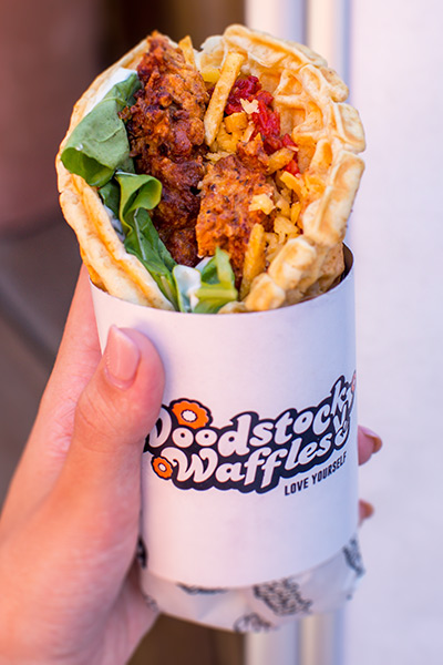 Woodstock Waffles