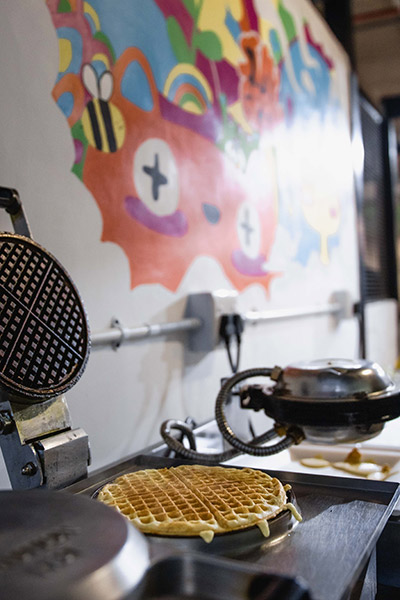 Woodstock Waffles