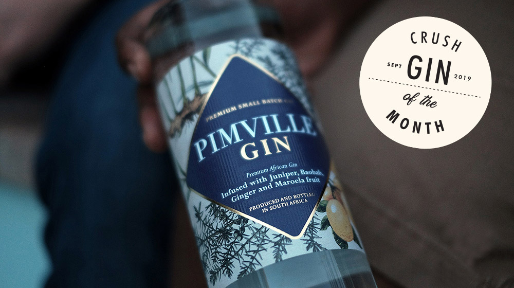 Pimville Gin