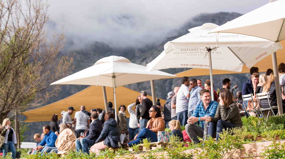 Franschhoek Uncorked Festival 