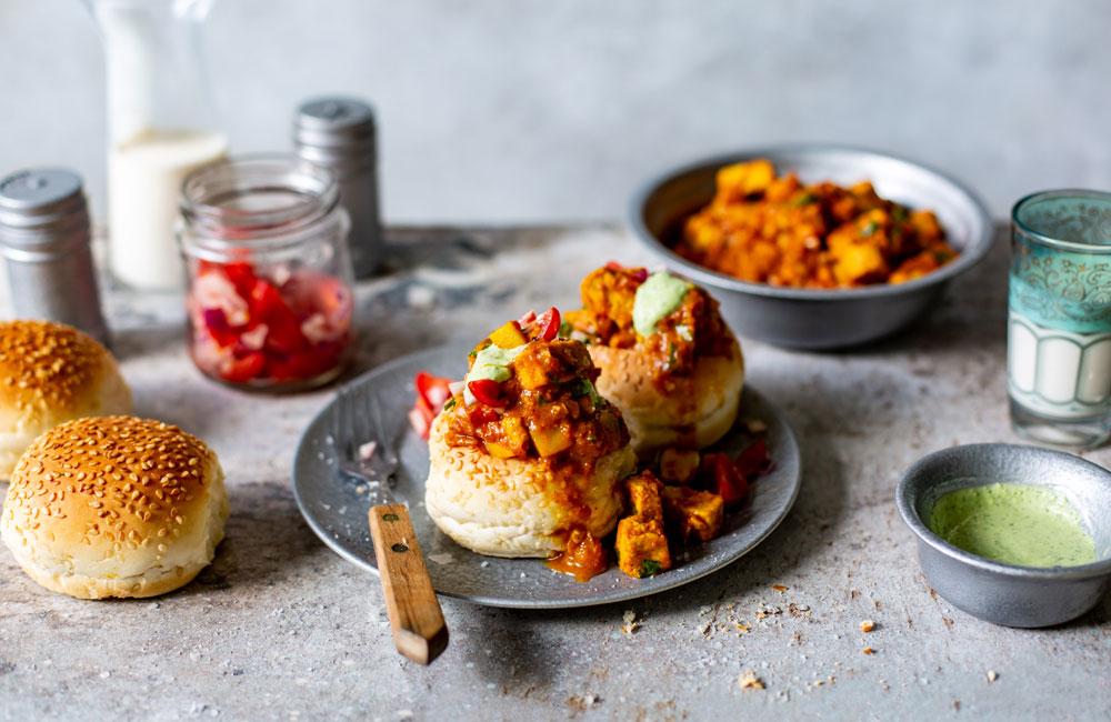 Quorn Vegan