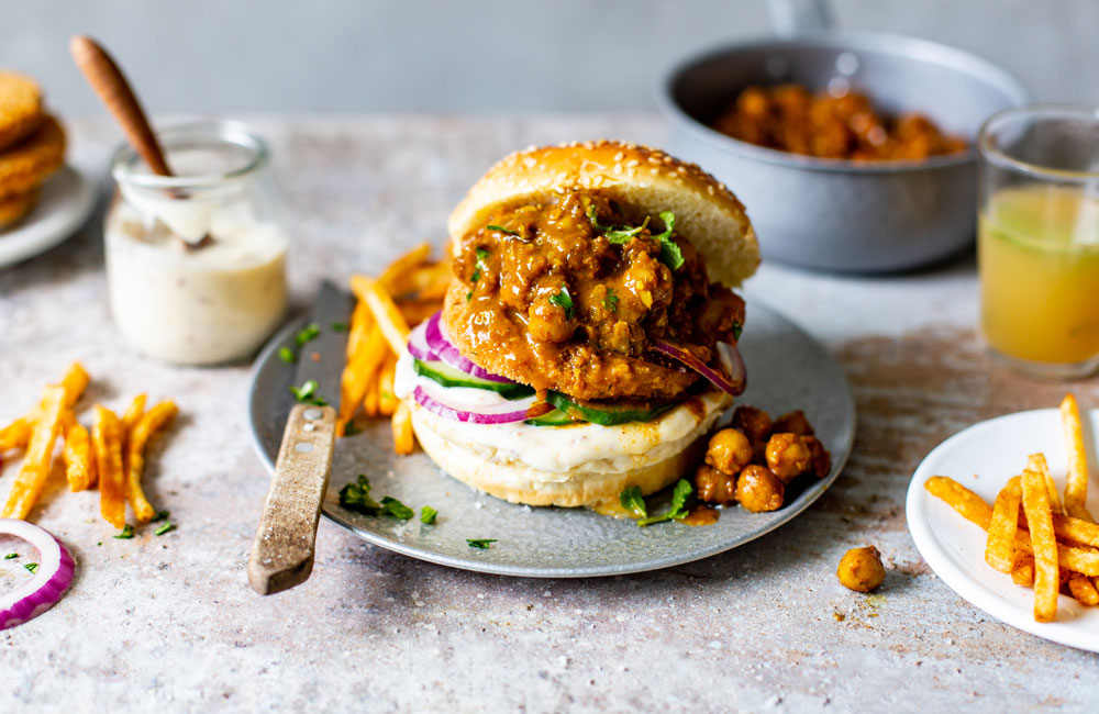 Quorn Vegan