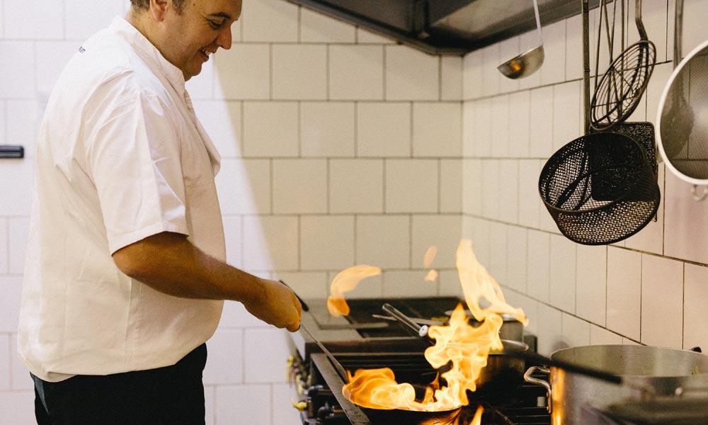 chef frans groenwald Gabrielskloof