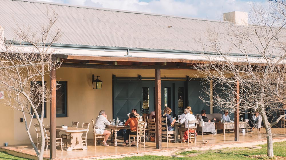 decade at Gabriëlskloof