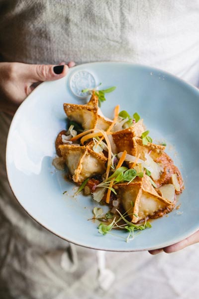 wontons decade at Gabriëlskloof