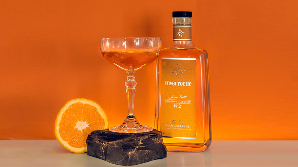 Inverroche Coco Orange