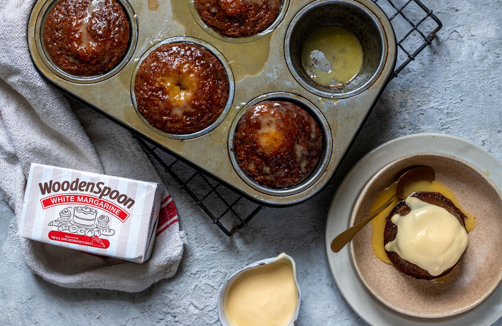 WoodenSpoon Margarine