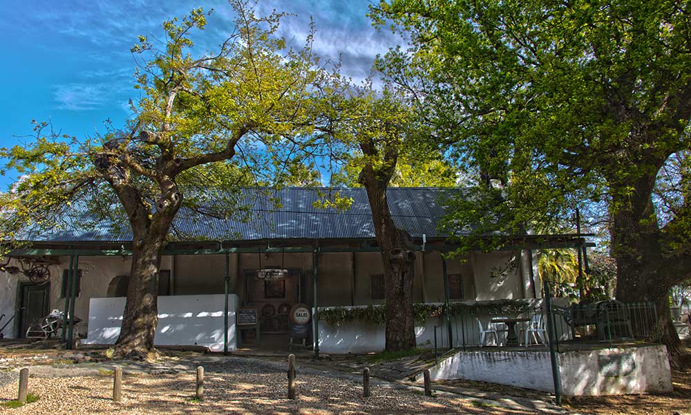 Muratie Estate