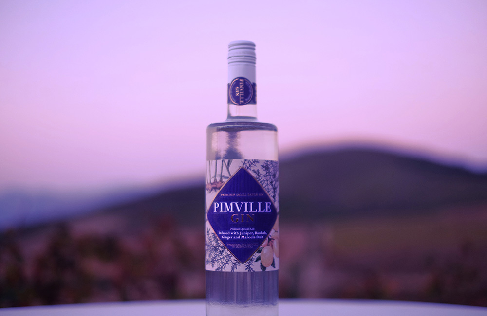 Pimville Gin