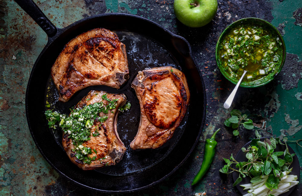 South African Pork