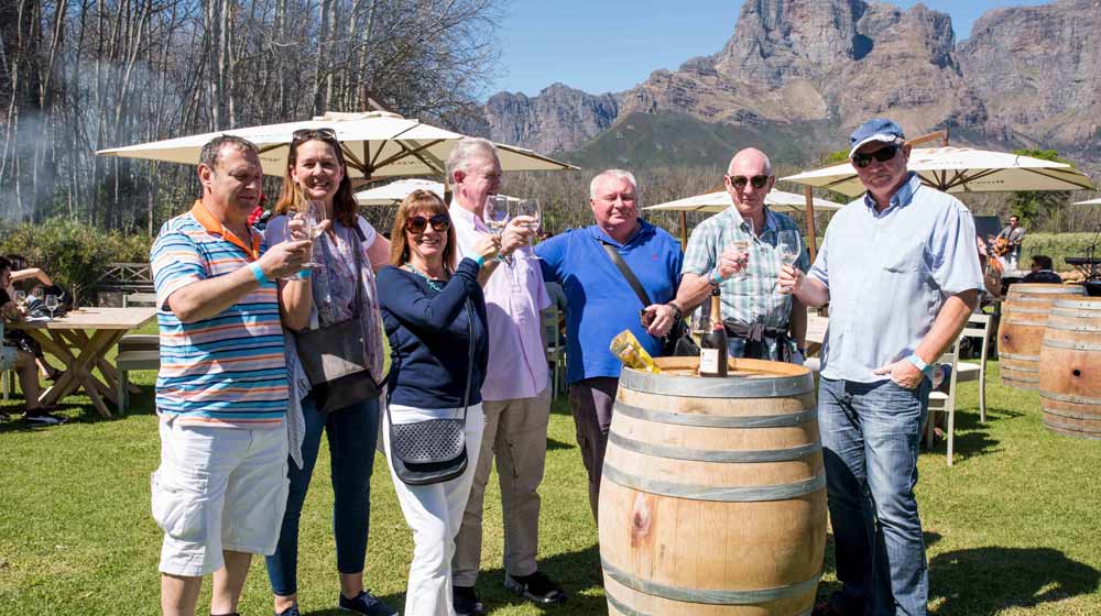 Franschhoek Uncorked Festival