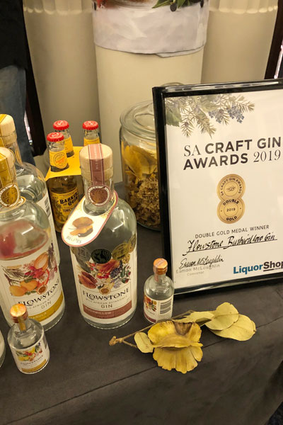 SA Craft Gin Awards