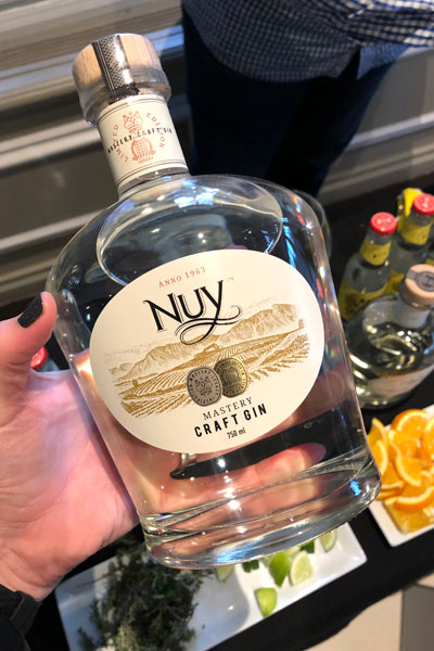 SA Craft Gin Awards