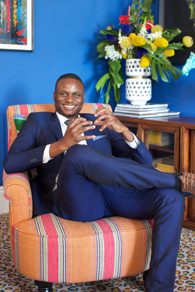 Tongai Joseph Dhafana