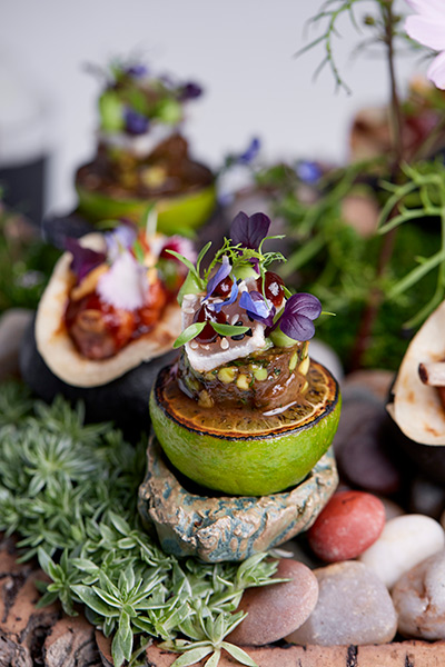 La Colombe 2019 spring menu