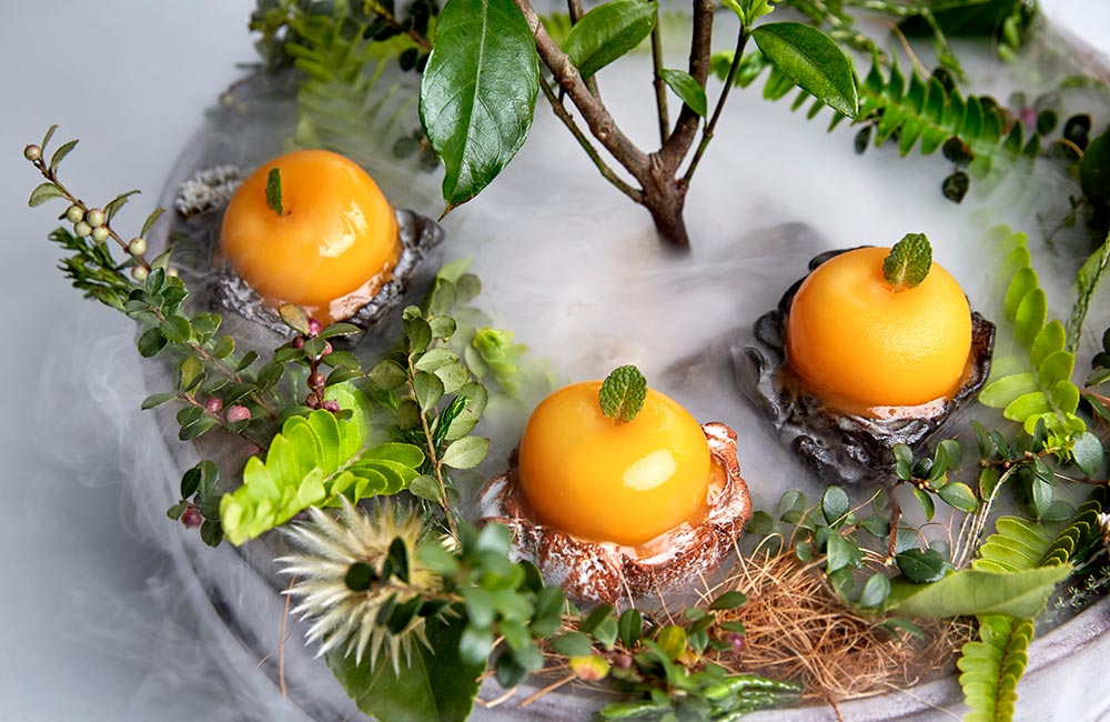La Colombe 2019 spring menu 