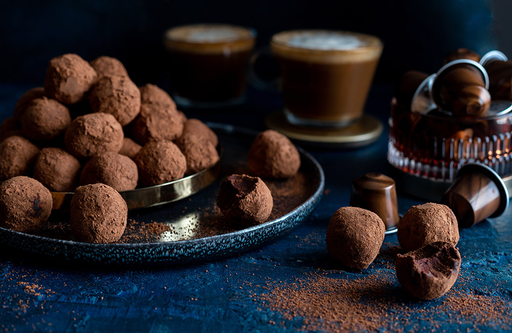 Nespresso Barista Creations Corto