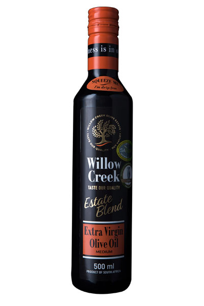 willow creek EVOO