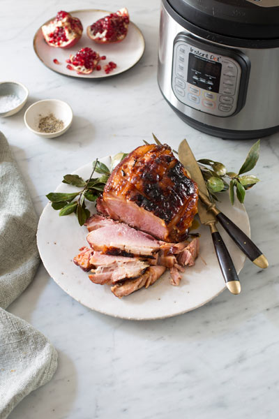 Instant Pot's Festive Menu