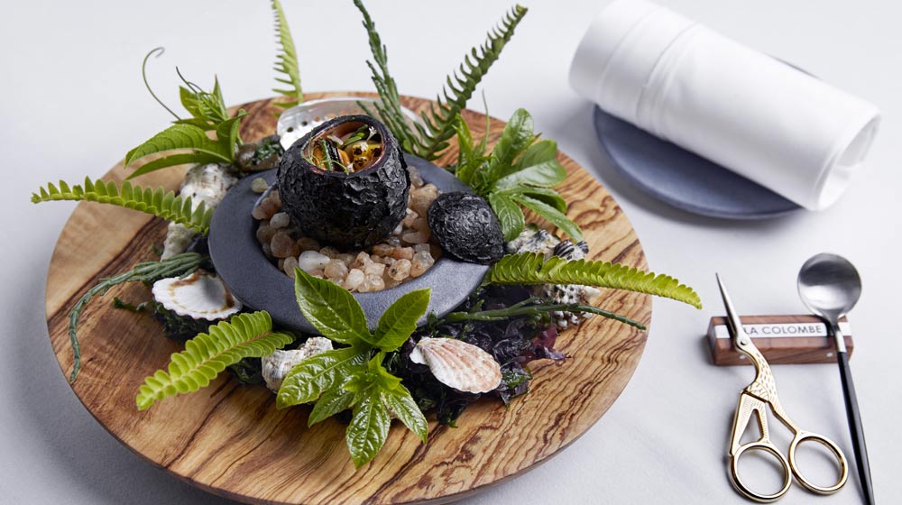 TripAdvisor Travelers' Choice® reveals La Colombe is 12th Best Fine Dining Restaurant in the World