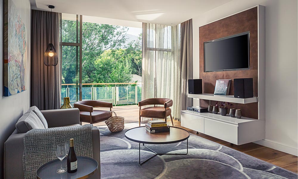 Deluxe Eco-Friendly Apartments