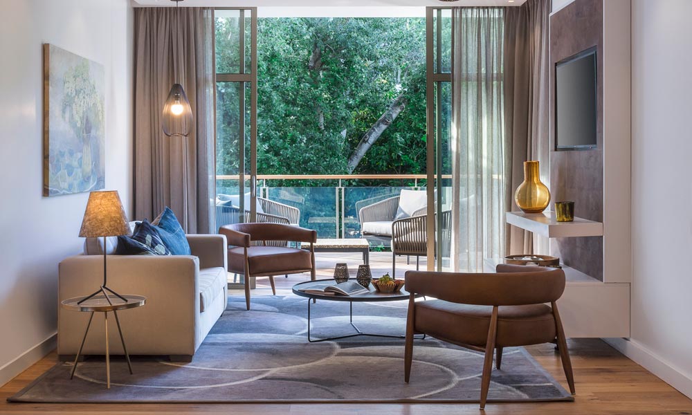 self-catering apartments