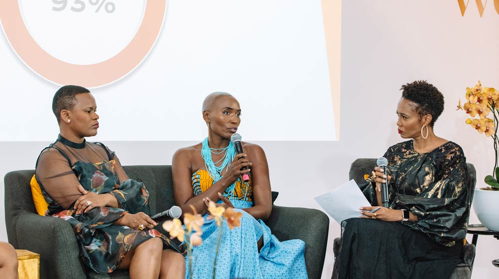 SA Entrepreneur Amanda Dambuza