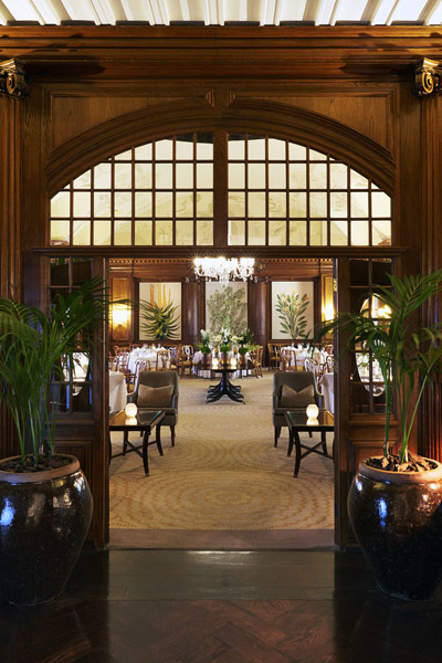 Belmont Mount Nelson Hotel's iconic Lord Nelson Restaurant Belmont Mount Nelson Hotel's iconic Lord Nelson Restaurant