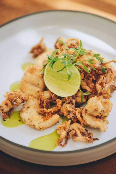 surfshack camps bay food