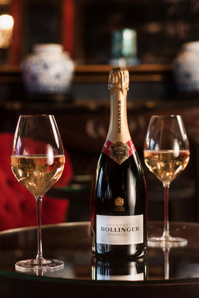 Champagne Bollinger Special Cuvée NV 