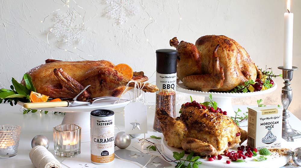 roast chicken roast duck roast turkey