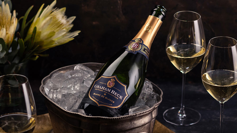 graham beck blanc de blancs Graham Beck Cap Classique Vintage