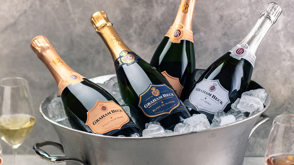 Graham Beck Cap Classique Vintage Collection Graham Beck Cap Classique Vintage Collection
