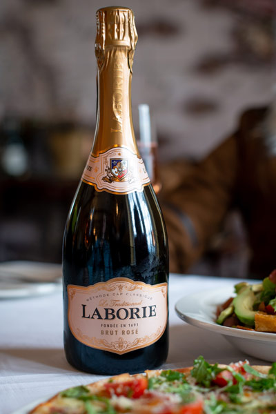 Laborie Brut Rosé Laborie Brut Rosé