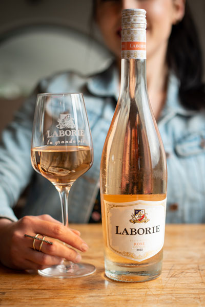 Laborie Rosé Laborie Rosé