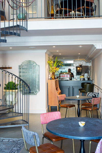 Labotessa Boutique Hotel cafe Labotessa Boutique Hotel cafe