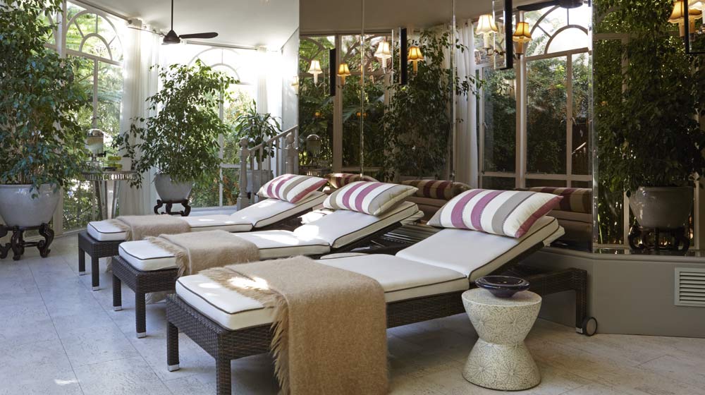 Belmond Mount Nelson spa summer bliss package