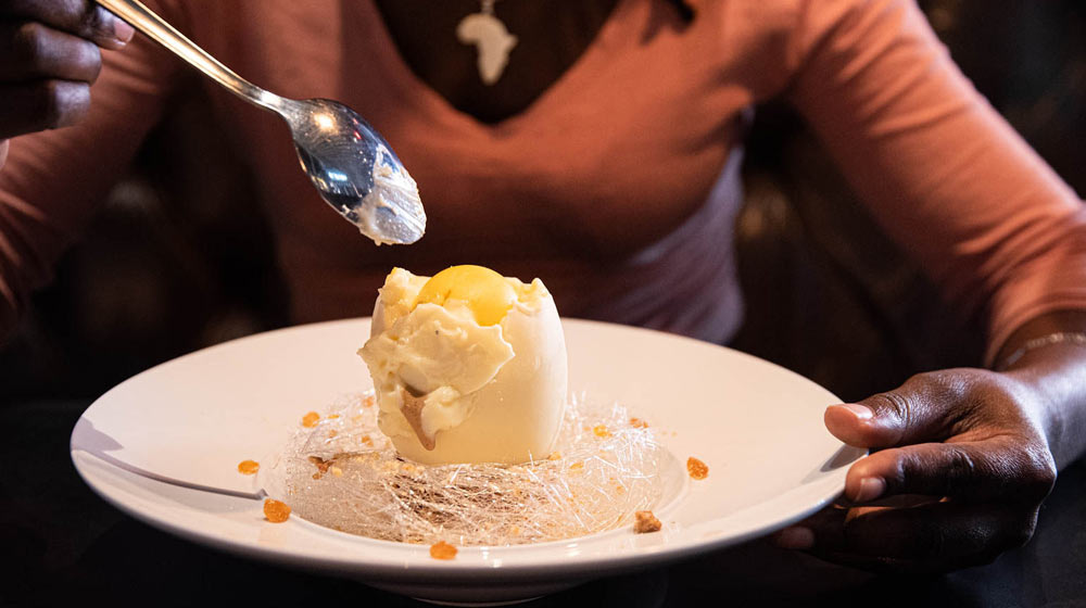 Truth.After Dark dessert