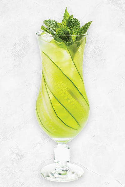 Whitley Neill Gin Summer Breeze cocktail