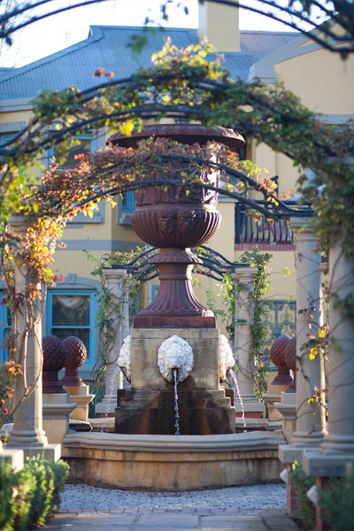 Franschhoek Country House exterior