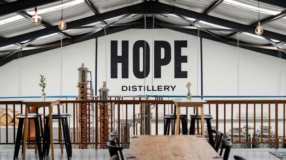 Hope Distillery Hope Distillery
