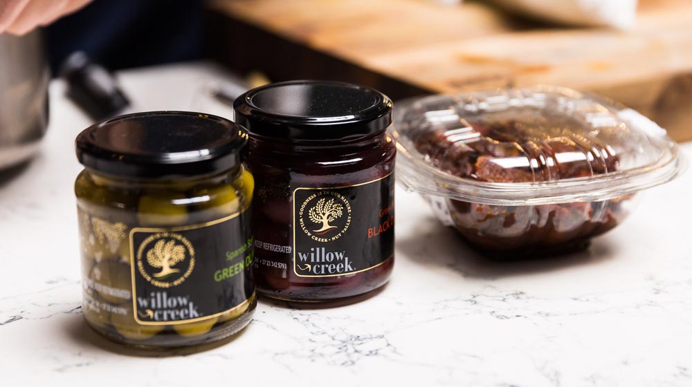 Willow Creek Olives