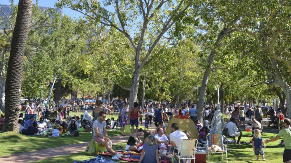 De Waal Park Cape Town Summer Concerts De Waal Park Cape Town Summer Concerts