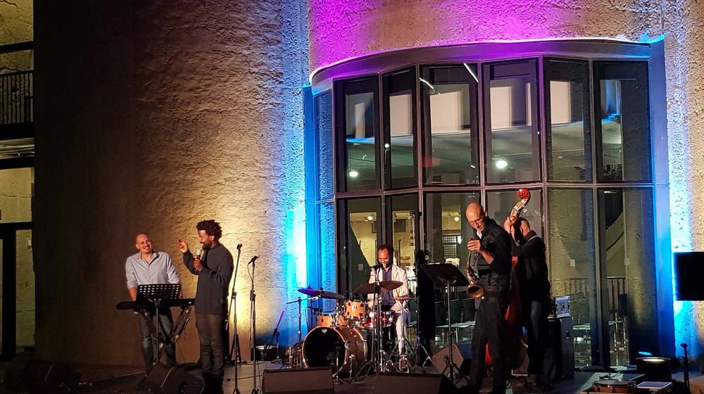 Cape Town Summer Silo Concert Series Cape Town Summer Silo Concert Series