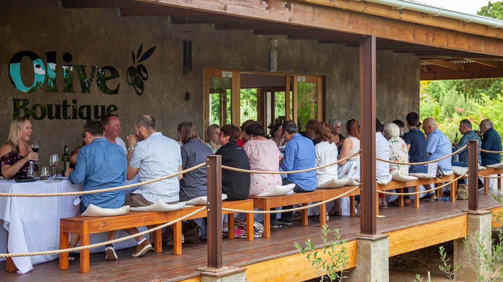Celebrating South Africa's Finest Liquid Gold at the Swartland EVOO Long Table Event