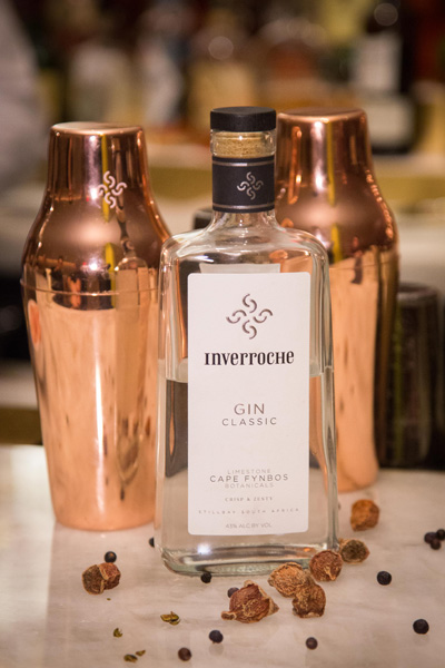 Inverroche Gin classic Inverroche Gin classic