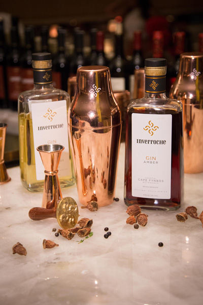 Inverroche Gin Inverroche Gin