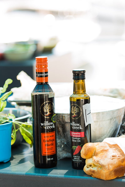 Willow Creek Extra Virgin Olive Oil Willow Creek Extra Virgin Olive Oil