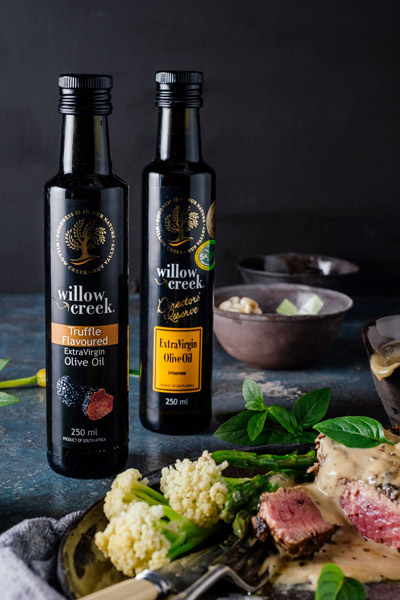Willow Creek Extra Virgin Olive Oil Willow Creek Extra Virgin Olive Oil